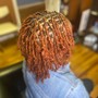 Loc Maintenance - Short Length