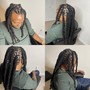 Men Box Braids (no hair included)