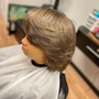 Trendy cut (Bobs, etc)