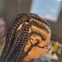 Fulani Braids