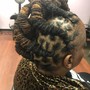 Double strand  Twists (no extensions)