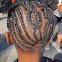 Natural Braids