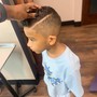 Kids Haircut