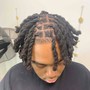 Instant locs