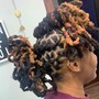 Twist out