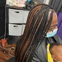 Large Havana “Two Strand” Twists