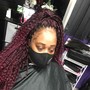 Large Havana “Two Strand” Twists