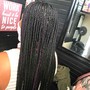 Large Havana “Two Strand” Twists