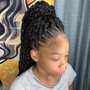 Natural Perm Rods set