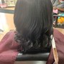 Silk Press/Blowout