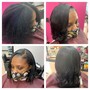 Lace Closure Sew In