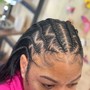 Comb Twist