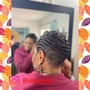 Relaxer Touch Up