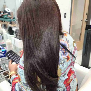 keratin treatment atlanta black hair
