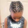 Men Braids