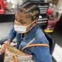 Box Braids