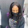 Traditional Sew In