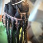 Small Box Braids