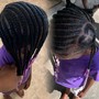 2 feed in Braids