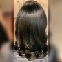 Brazilian Blowout touch up