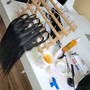 Wig Install