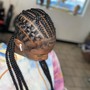 Jumbo Individual Braids