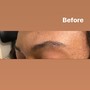 Eyebrow Wax and Tinting