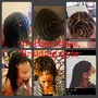 Crochet Braids ($25 deposit)