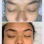 Eyebrow Tinting