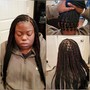 4 Feed-in braids