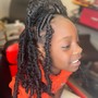 Kids Dreadlocks/starter locs (starting price)