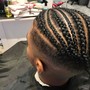 Kid's Braids