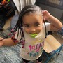 Kid's Braids