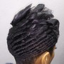 Women's Cut in addition to style