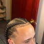 Men’s Cornrows(4)