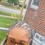 Loc Style-Two Strand Twist