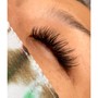 Eyelash Extension Removal