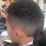 Men's Cut