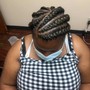 Individual Braids