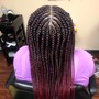 Poetic Justice Braids