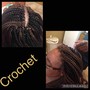 Box Braids