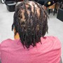 Micro locs /sista locs retie