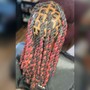 Loc Root Color Touch Up