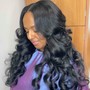 Lace Closure Sew In