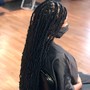 3 Layer Tribal Braids