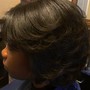 Two Strand Individual Twist (natural hair)