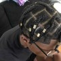 Small Fulani/Tribal Braids