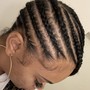 Feed In Braids