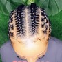 VIP SUNDAY sticth  braids