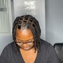 Faux Locs